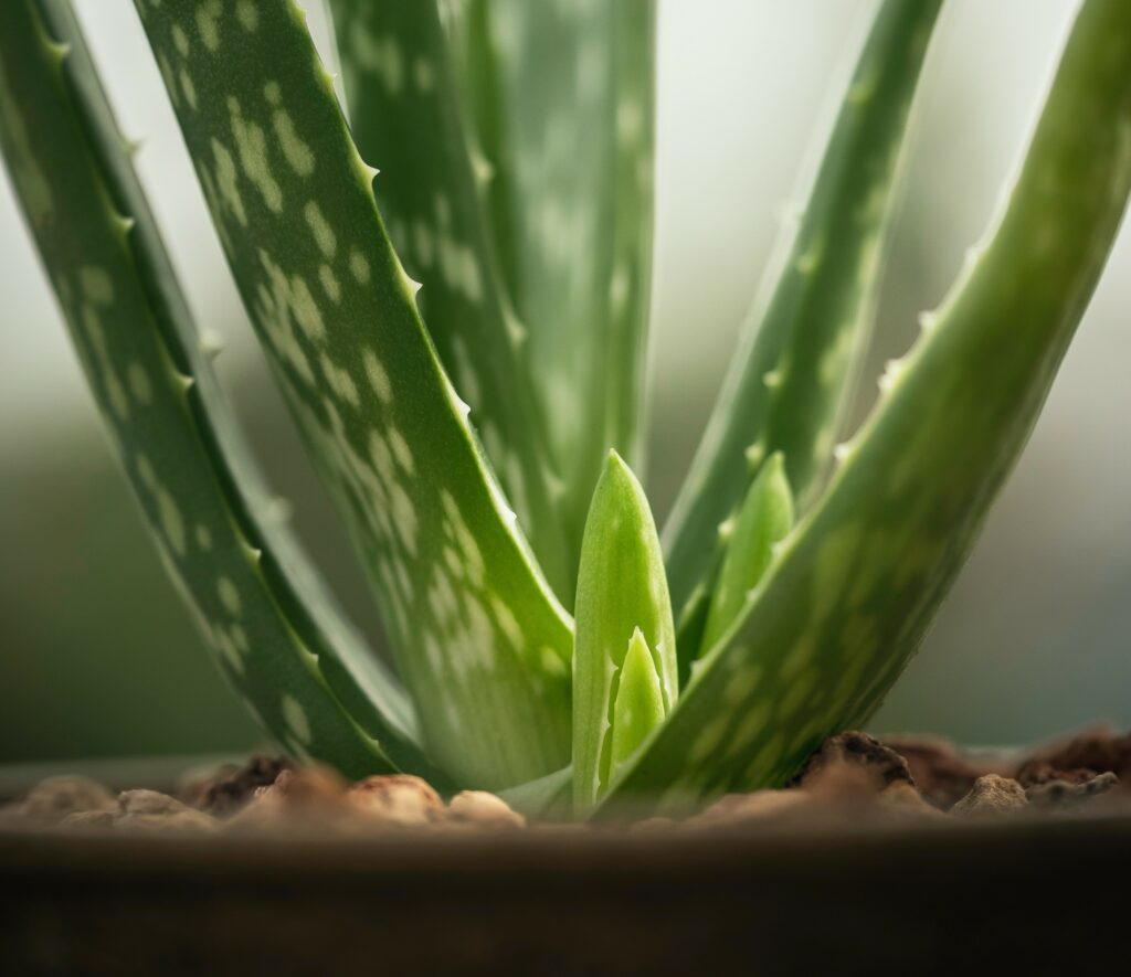 aloe vera plant